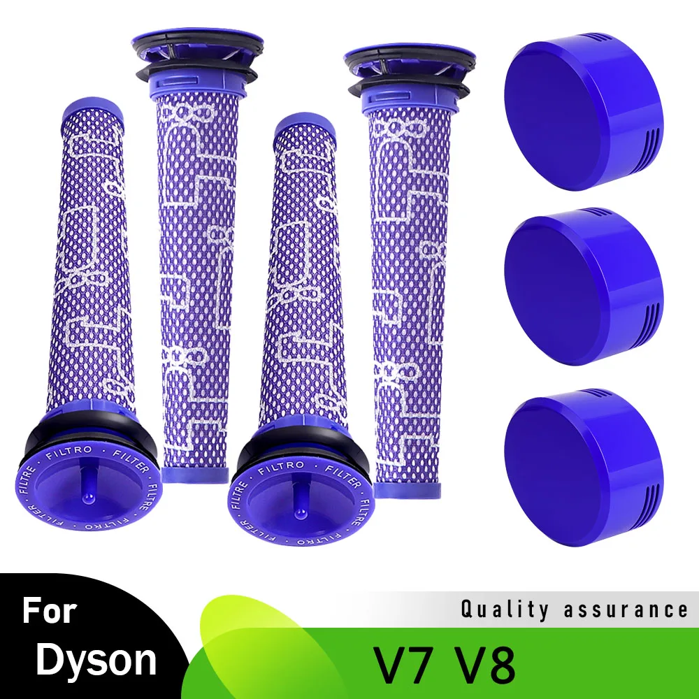 Hepa Filter For Dys… - image