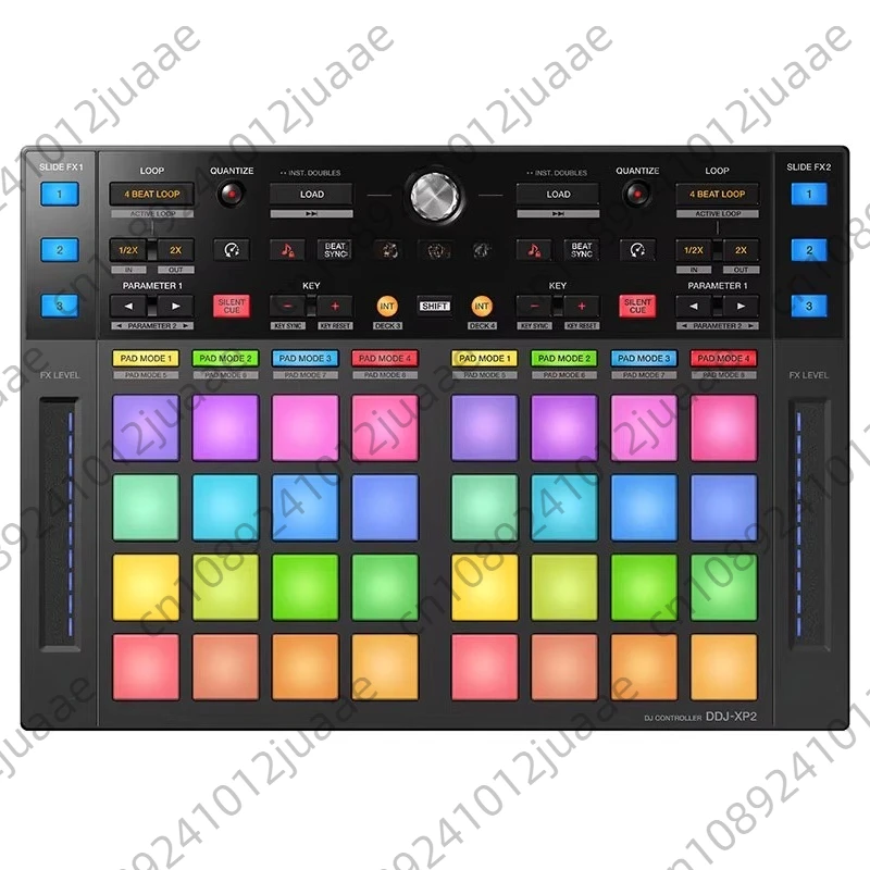 for Pioneer -XP1 XP2 DDJ XP1 DJ Controller Disk Recorder Effector Pad Drum Machine