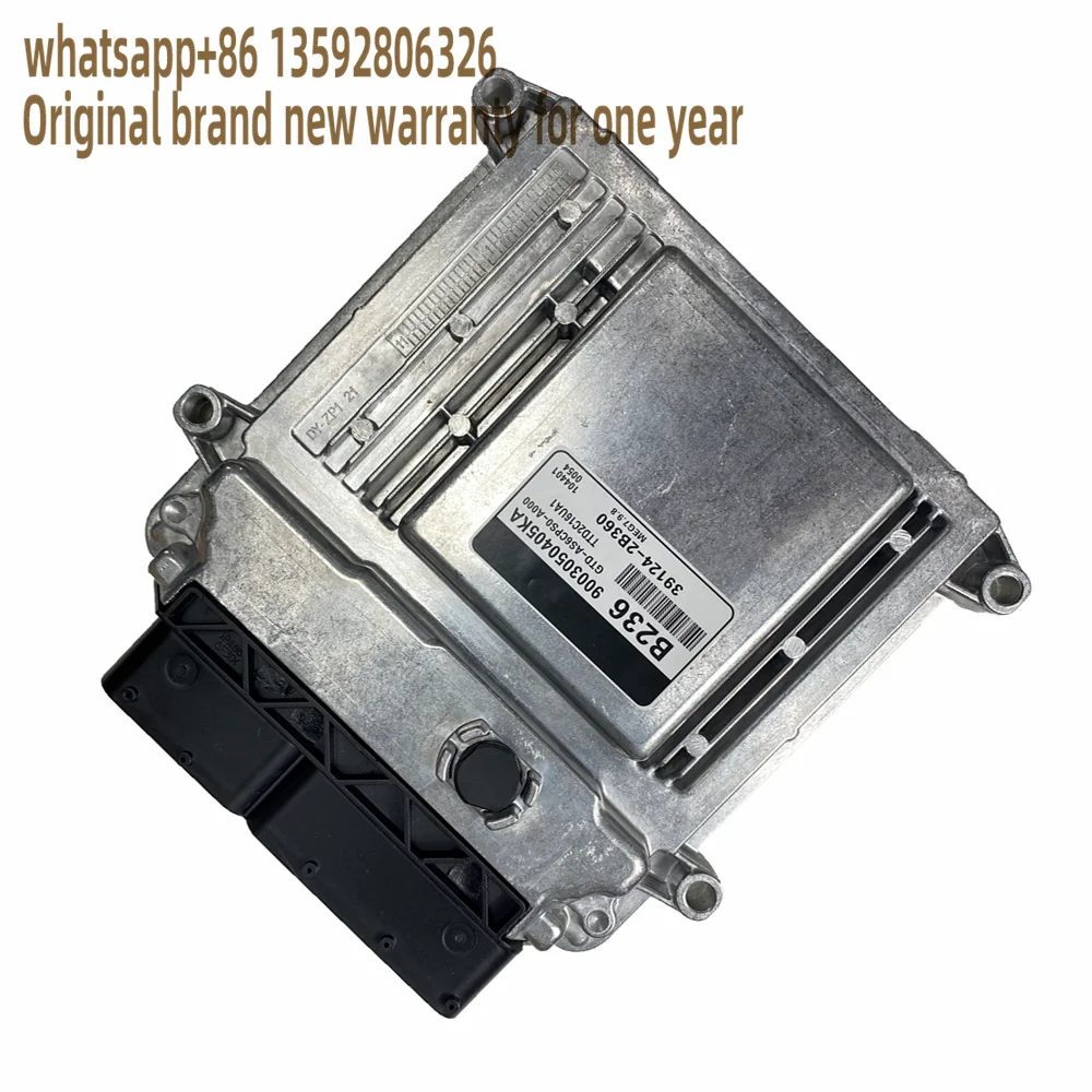 

Original 39124-2b360 B236 Ecu Engine Board Electronic Control Unit 9003050405ka For Hyundai Mg7.9.8