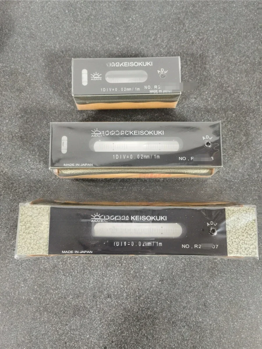 200 * 0.02mm level RIKEN ASAHI imported bar level RFL-2002