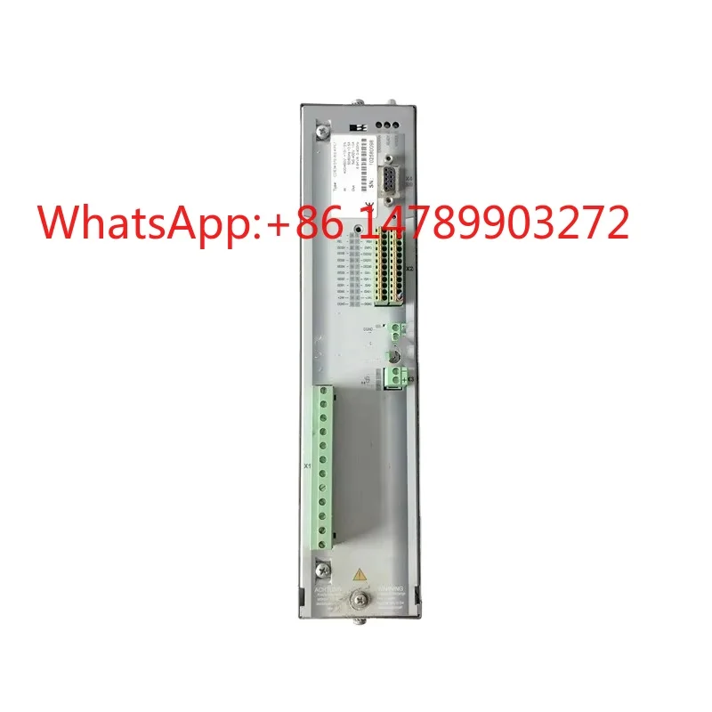 EtherCAT high speed bus servo driver original performance module for automated assembly lines