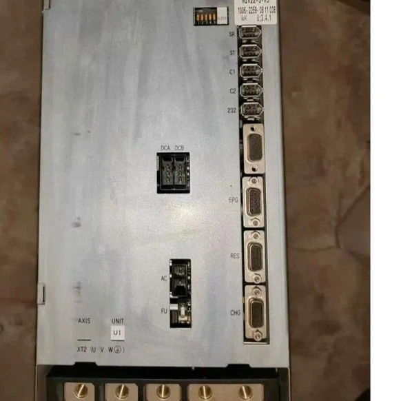 Automation Spindle Driver MIV22-3-V5 1006-2259-04 44 037 U200 Machine Control Parts