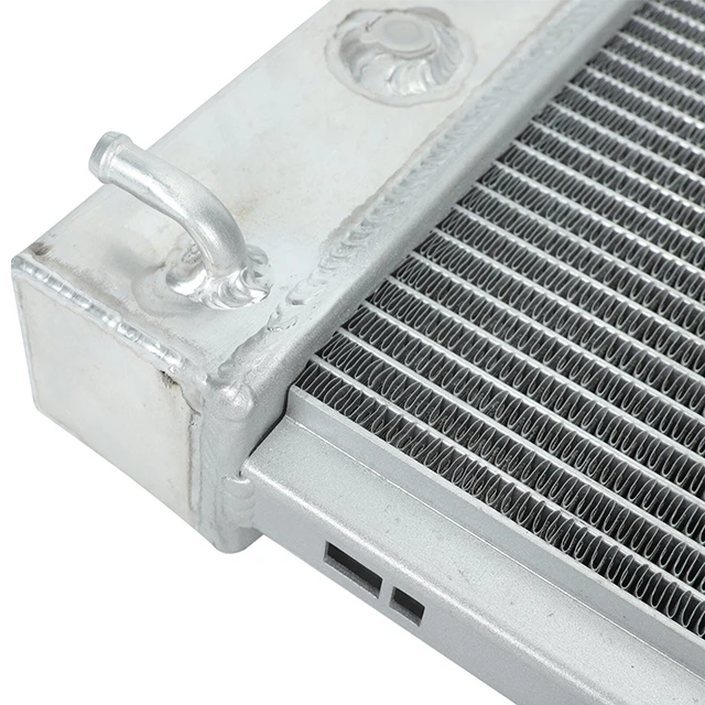 Cooling System  Hot Selling   3 ROWS  Radiator for  Suitable  for  GM Chevrolet Corvette Base V8  350 (C3)  5.7L at MT 1969 197