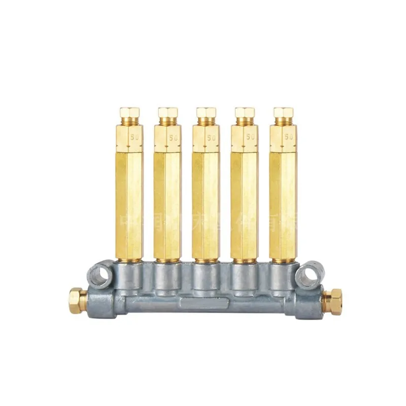 BF/DK/DF/AF/BFG volumetric distributor pressurized oil and grease separator 206485/206486