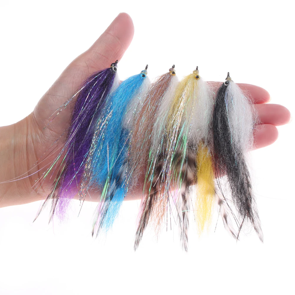 2-5-pecas-de-iscas-artificiais-streamer-para-Agua-salgada-com-tinsel-brilhante-e-fibras-sedosas-ep-tipo-peixe-isca-para-pesca-de-salmao-robalo-lucio-e-truta