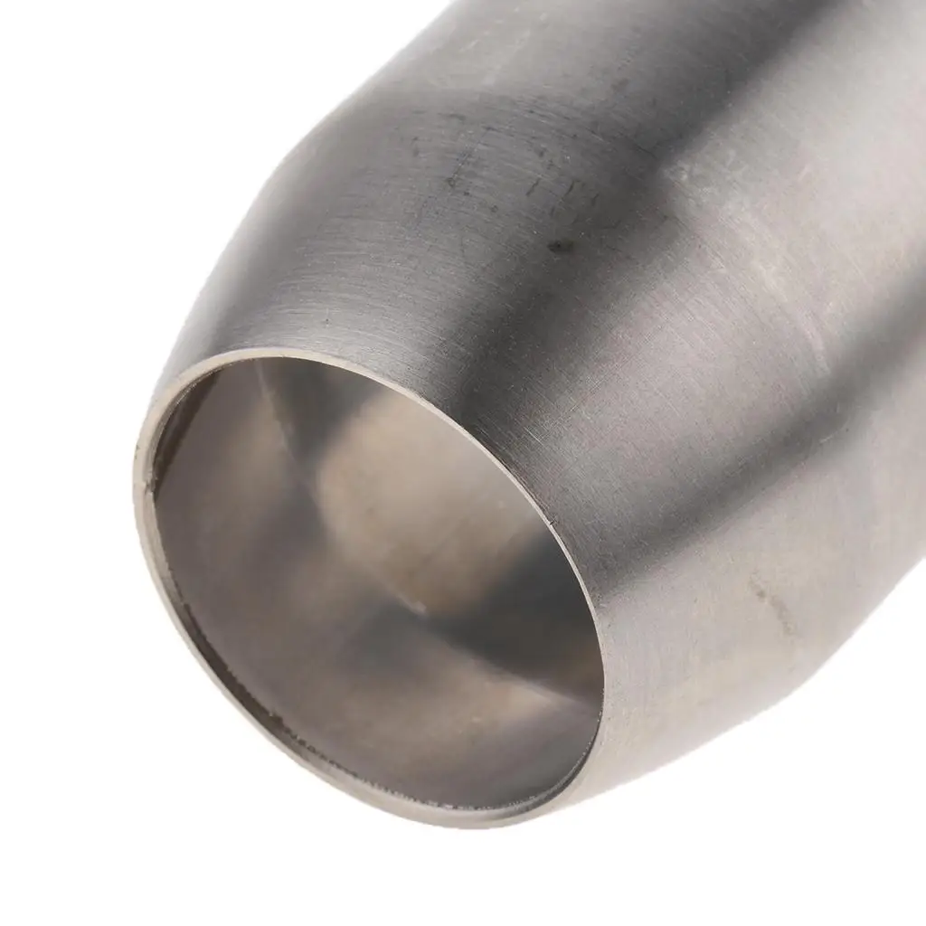 2.0 "ถึง 1.5" รถจักรยานยนต์ท่อไอเสียอะแดปเตอร์ลดขั้วต่อสําหรับ