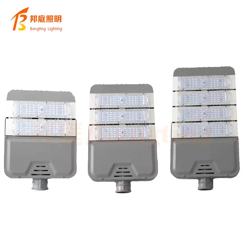 High Efficiency Waterproof ip65 Outdoor 30watt 50watt 60watt 100watt 150watt 200watt Smd led streetlight