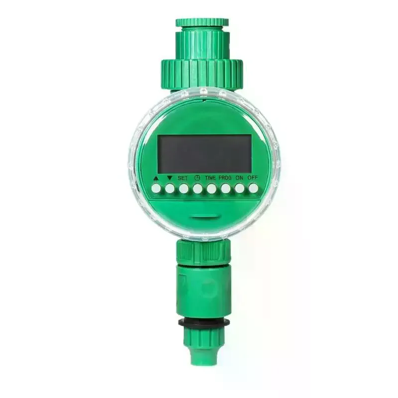 Automatic Watering Timer Simple Operation Garden Applicable Waterproof Digital Timer For Plant Care And Garden Irrigation