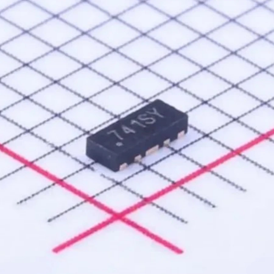 (10PCS)TPD4E02B04DQAR USON-10  100% New original