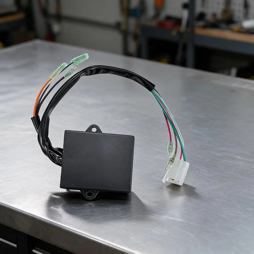 Offroad Part Ignitor Unit Wear Resistant Non Deformation Quick Installation High Durability Direct Replacement