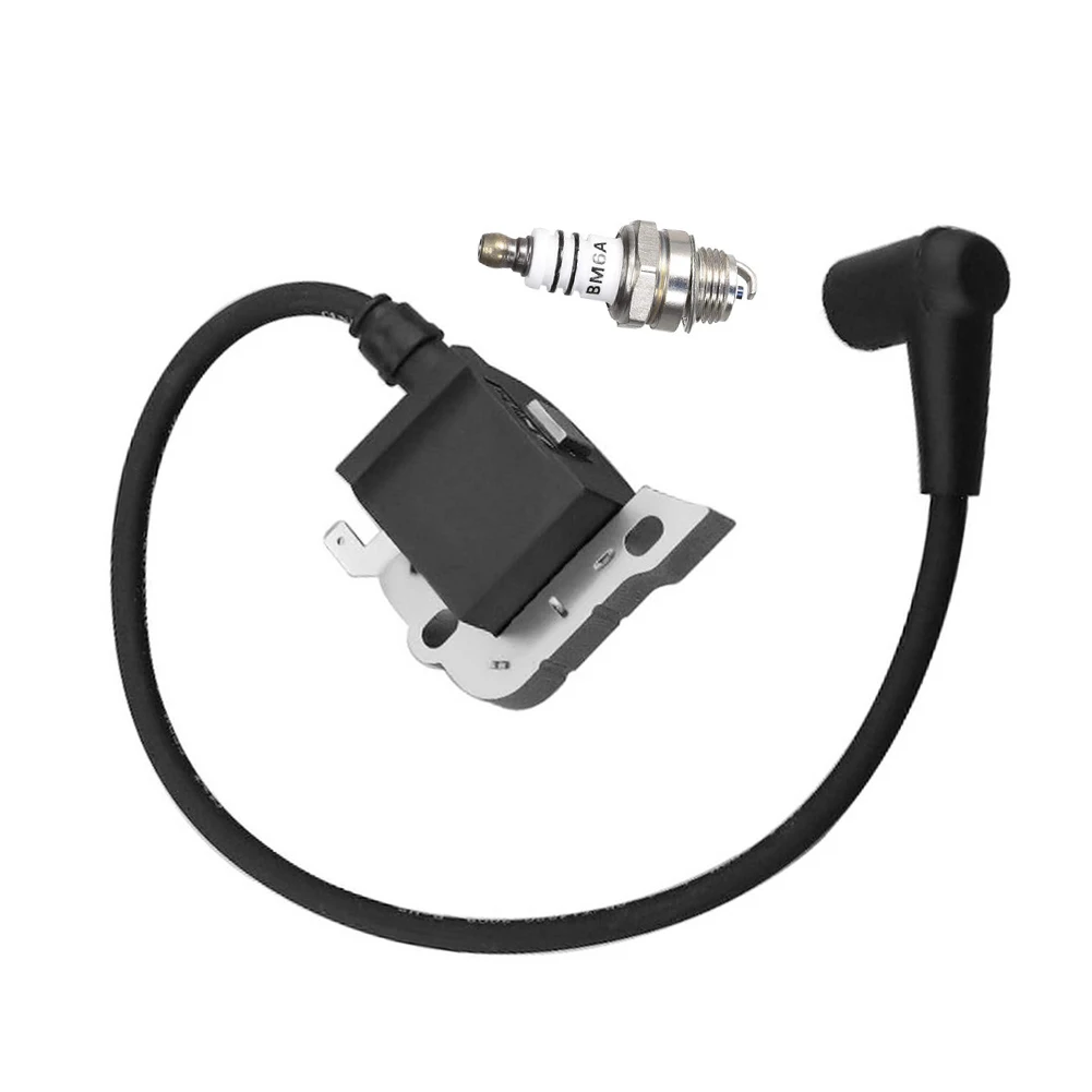 Ignition Coil High-voltage Pack For 240 240R 245 245R 245RX 250 250RX 252 Grass Trimmer Lawn Mower Chainsaw Parts