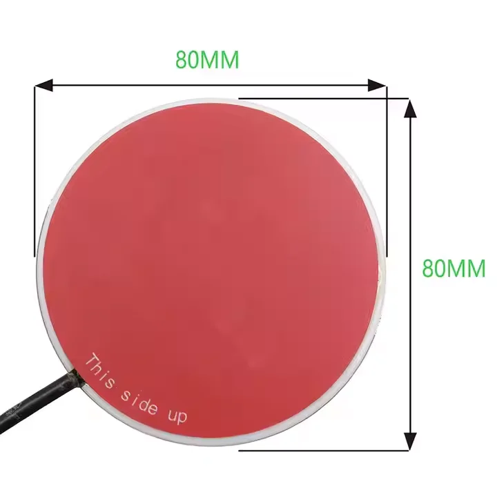 HD-SHF-01 IP68 Water Proof Soil Heat Flow Meter Instrument Soil Heat Flux Sensor view 6