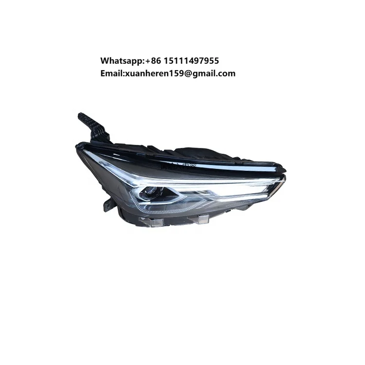 

For MG ZS Head Lamp Assembly Head Light Assembly Original New Auto Parts LED Head Lamp Headlamps Headlights OE 10796250