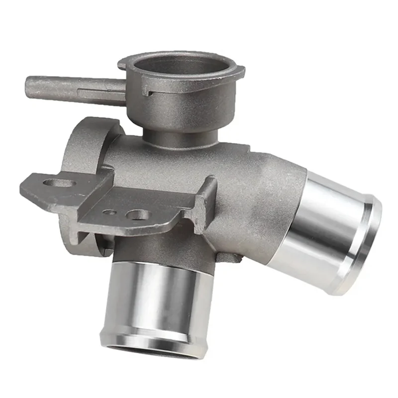 1 قطعة مشعاع المحرك المبرد حشو خرطوم اكسسوارات السيارات الفضة السيارات لنيسان Teana J32 ألتيما 2007-2012-M53K #2