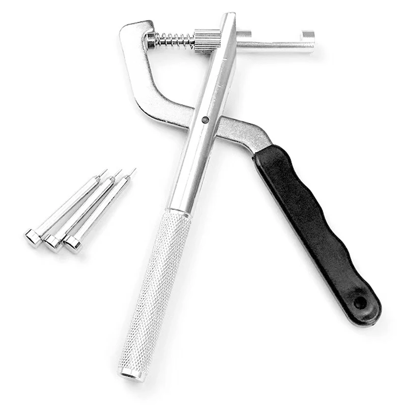 Professional Handheld Pliers Style Watch Strap Chain Pin Remover And Metal Bracelet Watch Repair Tool, High-End Professional And