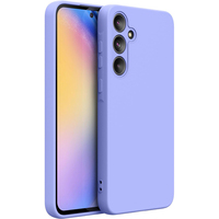 Original Liquid Silicone Case For Samsung Galaxy A35 5G A 35 Full Protection Cover Soft