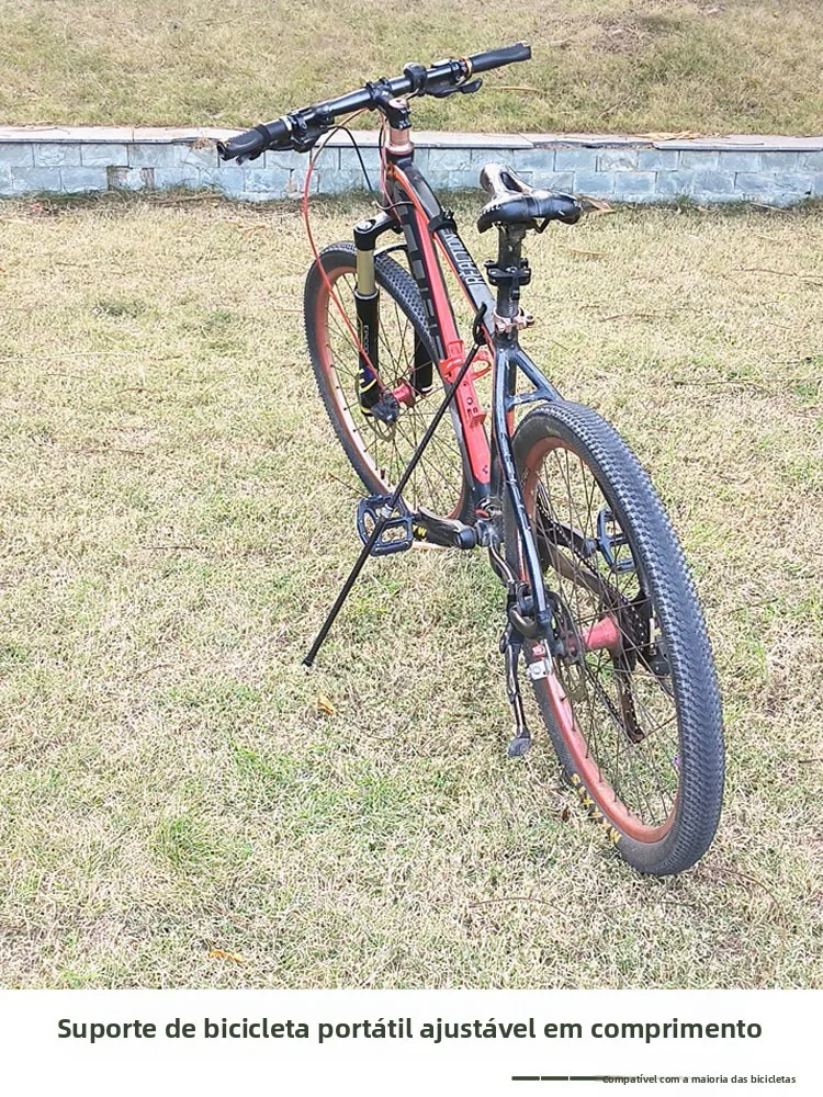 adjustable-carbon-fiber-bicycle-parking-stand-single-bike-mountain-bike-pedal-stands-foldable-bicycle-parking-support