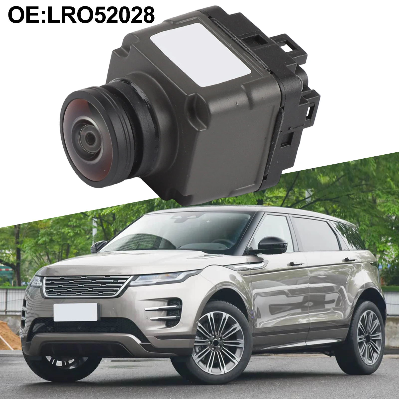 Reversing Park Assist Camera LR052028 Designed for Various For LAND For ROVER Models Including Discovery and Sport