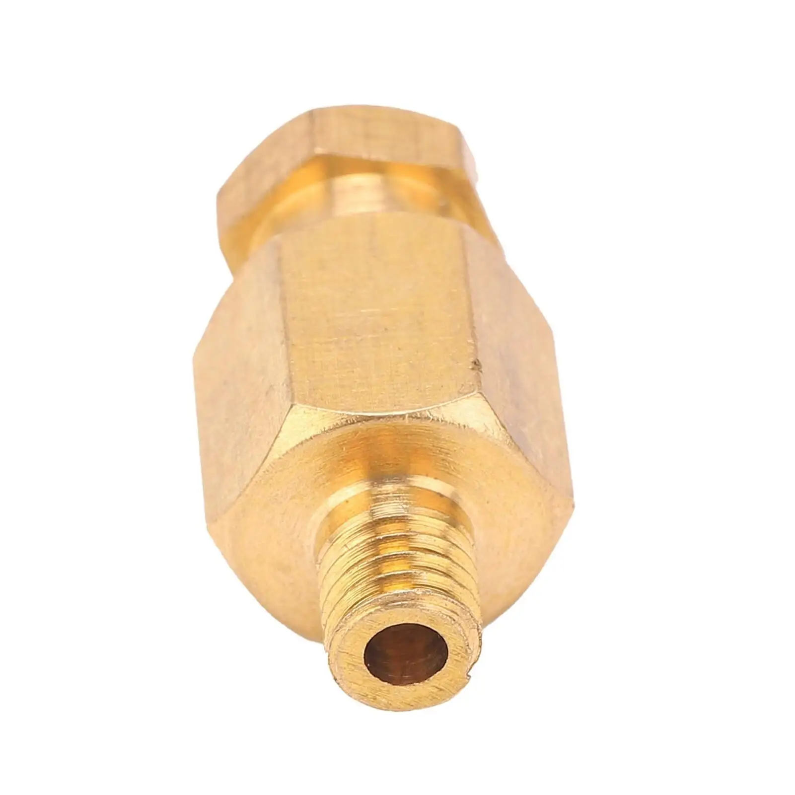 USB Connector  Nipple Brass Straight Fitting Adapter for LED Strip Industrial Piping Supplies