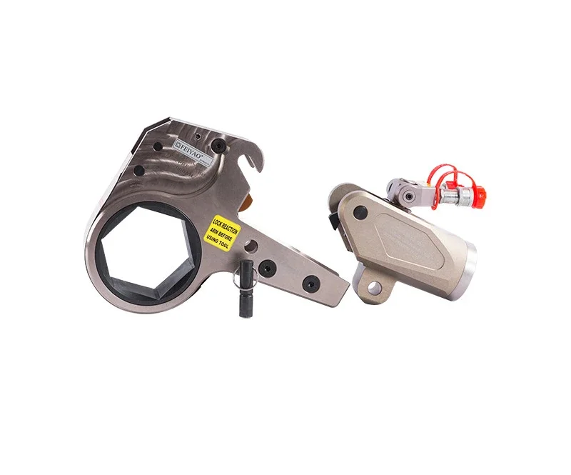 

XLCT Series Low Profile Hollow Hexagon Hydraulic Torque Wrench Manufacturer