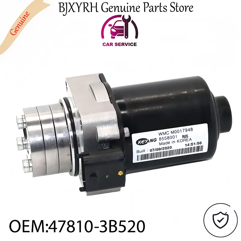 

478103B520 AWD Coupling Actuator Motor for Hyundai Santa Fe Tucson 2013-2017 Kia Sorento Sportage 2013-2017 Solaris HC 2025+