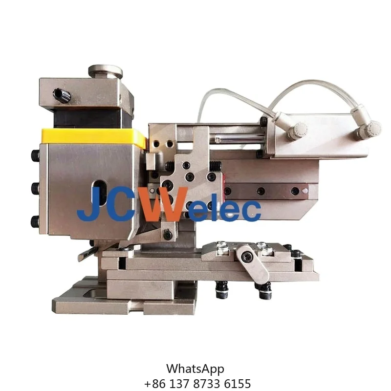 

Pin Terminal Pneumatic Crimping Tool Wire Terminal Crimper Pneumatic Terminal Applicator For Crimping Machine
