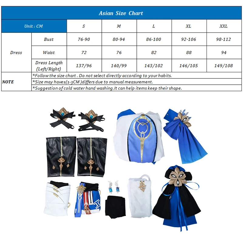 ROLECOS Bronya Cosplay Costume gioco Honkai Star Rail Bronya Zaychik donne abito da sera festa di Halloween gioco di ruolo vestito femminile