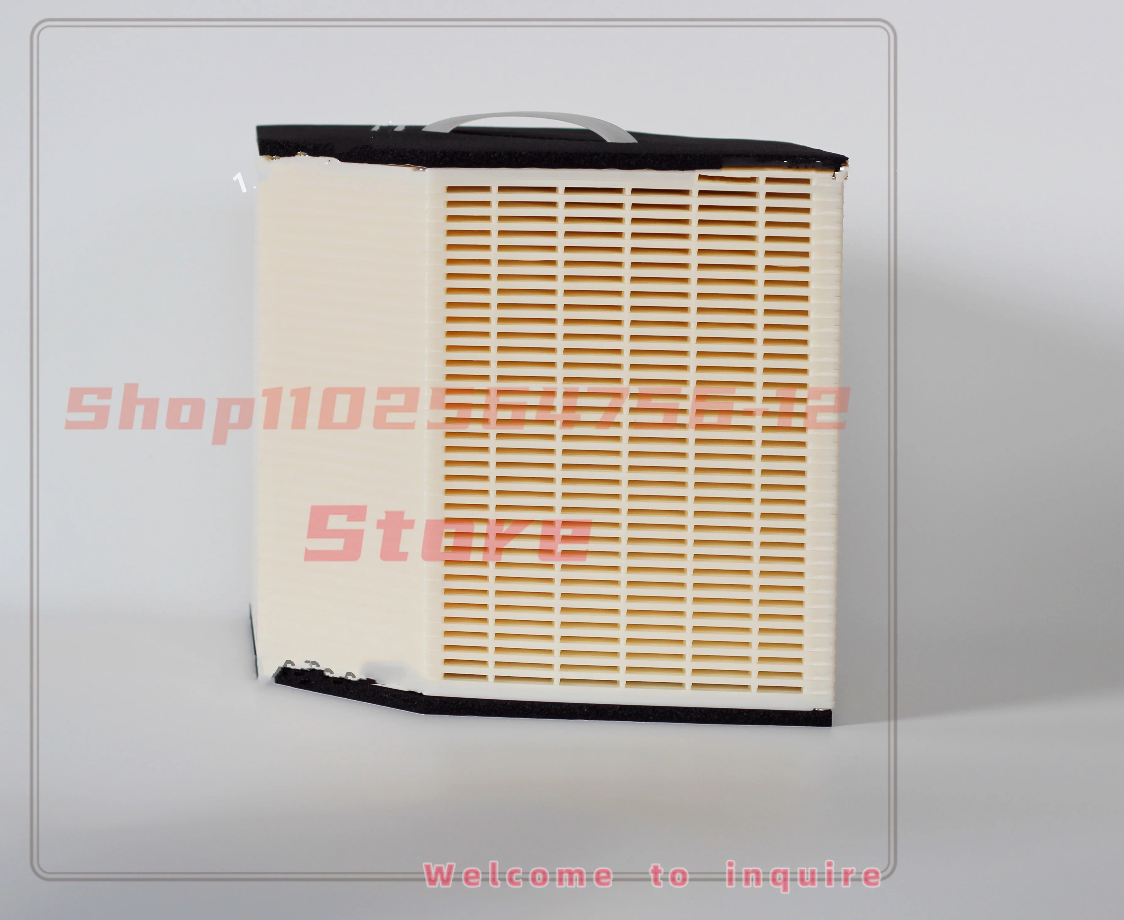 

Full Heat Exchange System Air Conditioning Fan Air System Filter