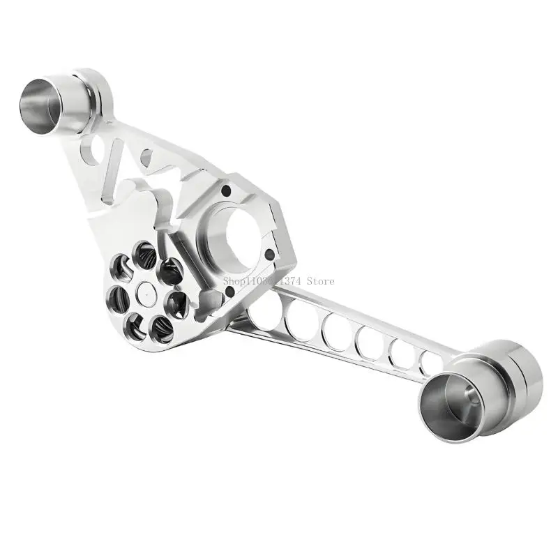  Chain Tensioner Mount for Bike Chain Guide Systems and Cycling Service