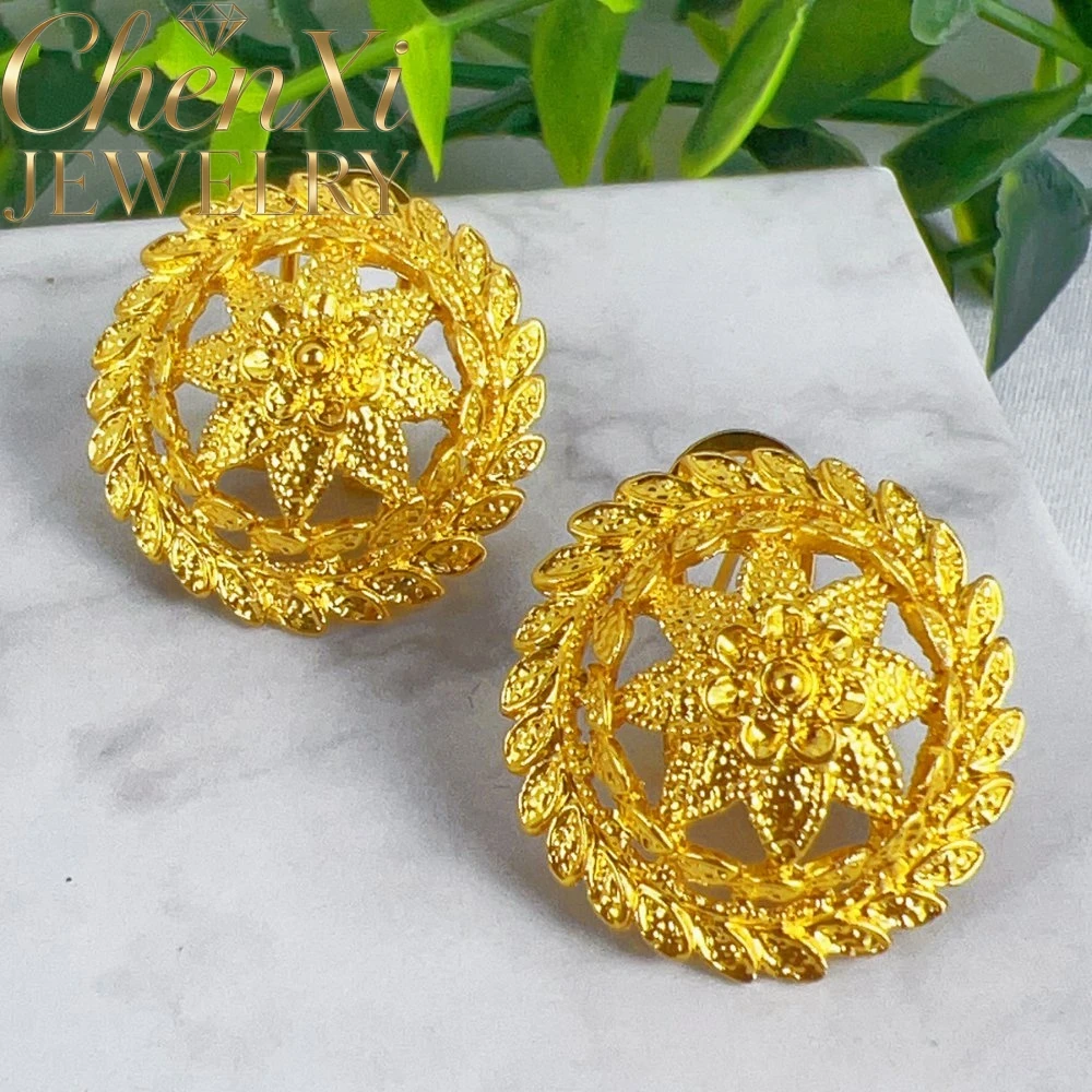 brincos-vazados-de-ouro-areia-natural-de-alta-qualidade-luxuosos-com-detalhes-meticulosamente-trabalhados-decorativos-requintados-e-populares-presente-exquisito