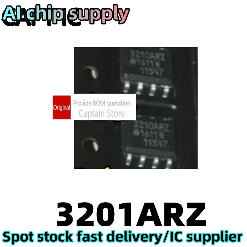 5PCS ADUM3201ARZ ADUM3201 3201ARZ SOP8 Chip Digital Isolator Chip