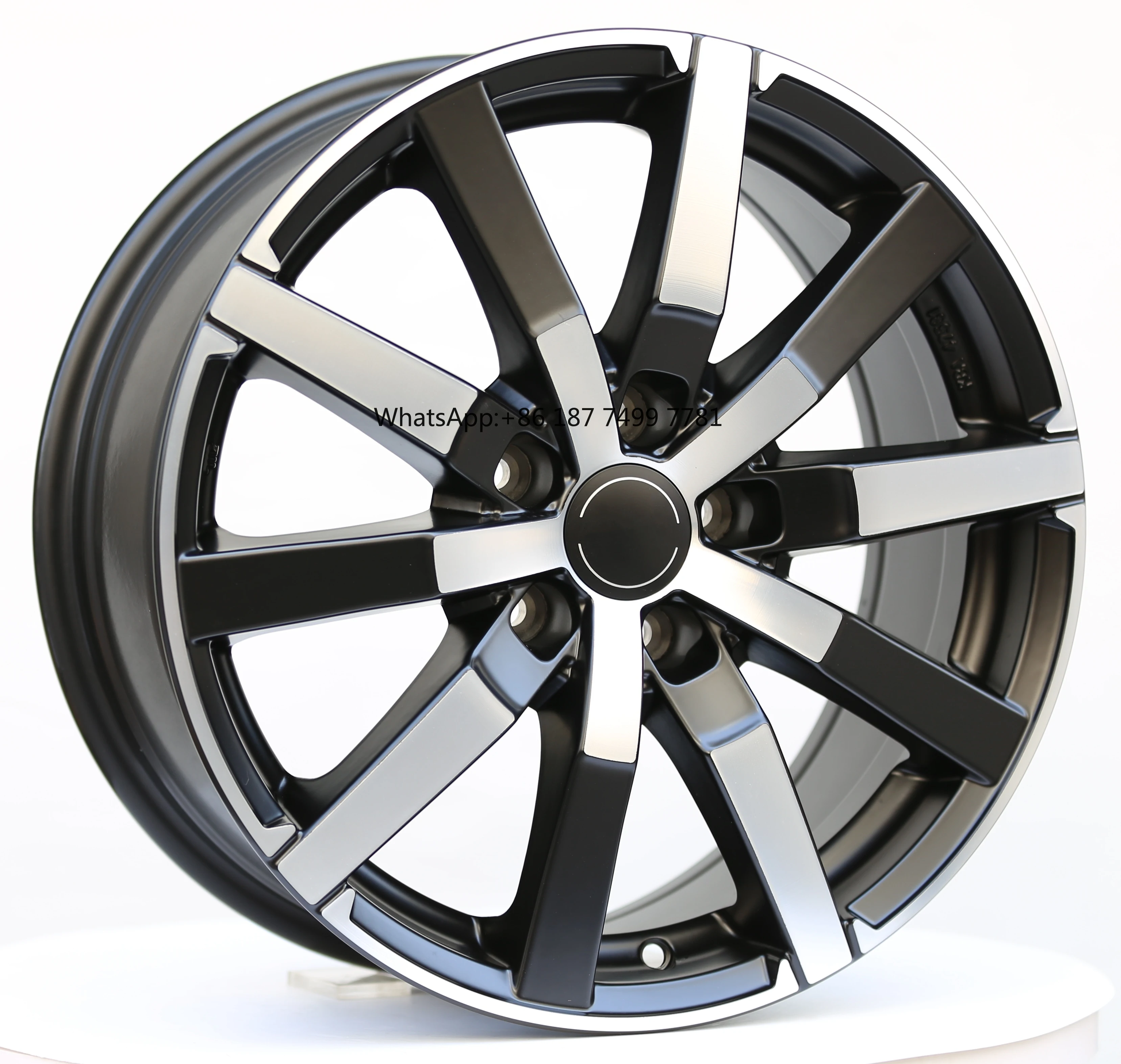

17-Inch Aluminum Alloy Wheels 5x112 for. for . .-Benz Volkswagen-Passenger Car Wheels Upgrade and Modification