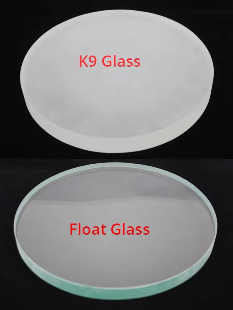 

305mm K9 Glass Float Glass Raw Glass Blank