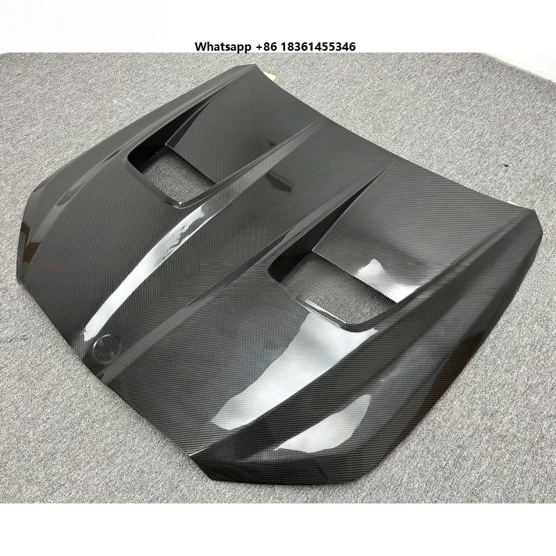 

For M5 G90 2025 Hot selling High Quality Car Body Kit Part Dry Carbon Fiber Hood Bonnet