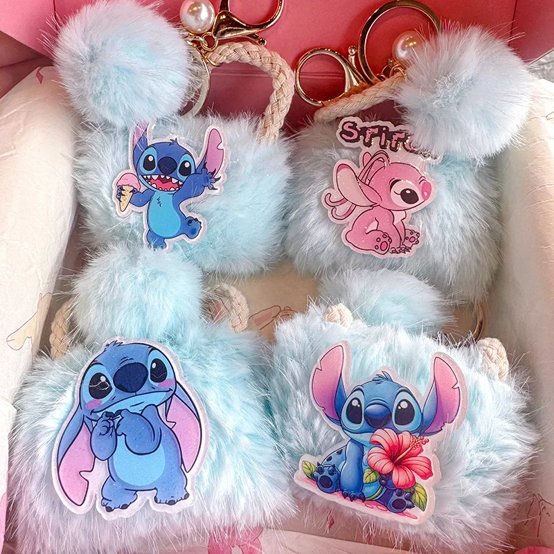 

Плюшевая сумка с рисунком щенка инопланетянина, подвеска, аксессуары, сумка-рюкзак, сумка, подвеска, брелок, подходит для фотосъемки