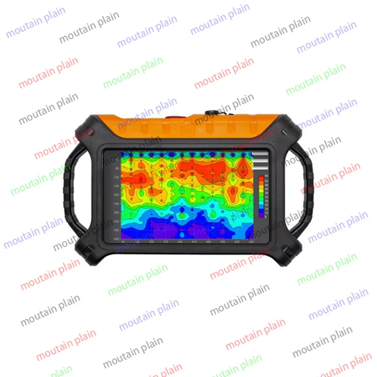 

Automatic Graphical Resistivity Meter 16-channel 2D/3D for Groundwater Prospecting and Geophysical Water Prospecting