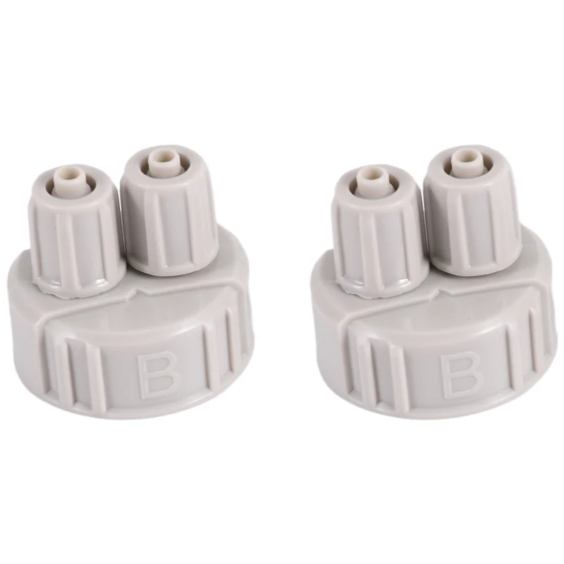 AD23-Diy аквариумный аквариум Co2 система генераторный комплект с трубками часть инструмента крышка от бутылки для посаженных аксессуаров для аквариума