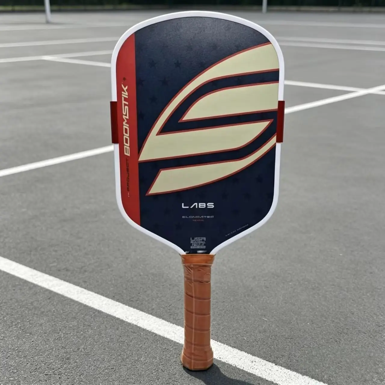

NEW Boomstick foam core Pickleball Paddle for Selkirk LABS Project Style T700 Carbon Fiber gen 5 16mm Professional Pick Racket