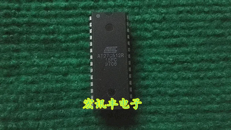 

AT27C512RC AT27C512R-15PI AT27C256R-70PU AT27C512R-70PU 10 шт.