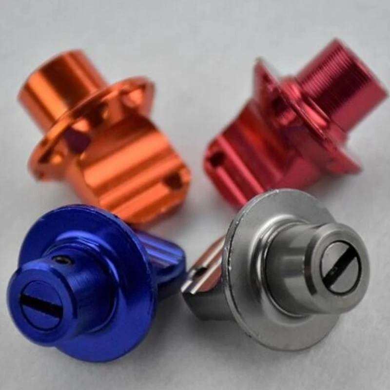 دراجة نارية مفتاح غطاء رأس حلقة الزخرفية ملحق السيارة العالمي المفاتيح تعديل مفتاح غطاء بت