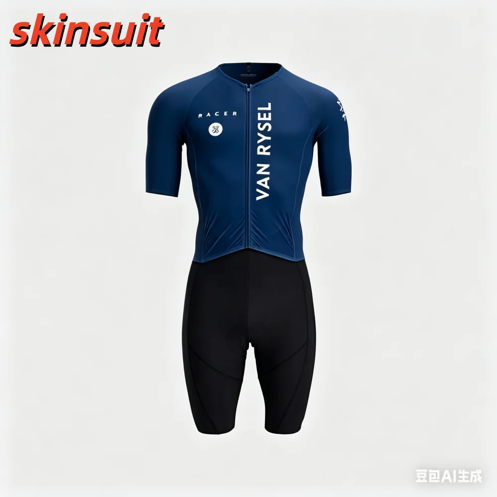 Thumbnail 4 - #48 Latest Cycling Skinsuits Updates