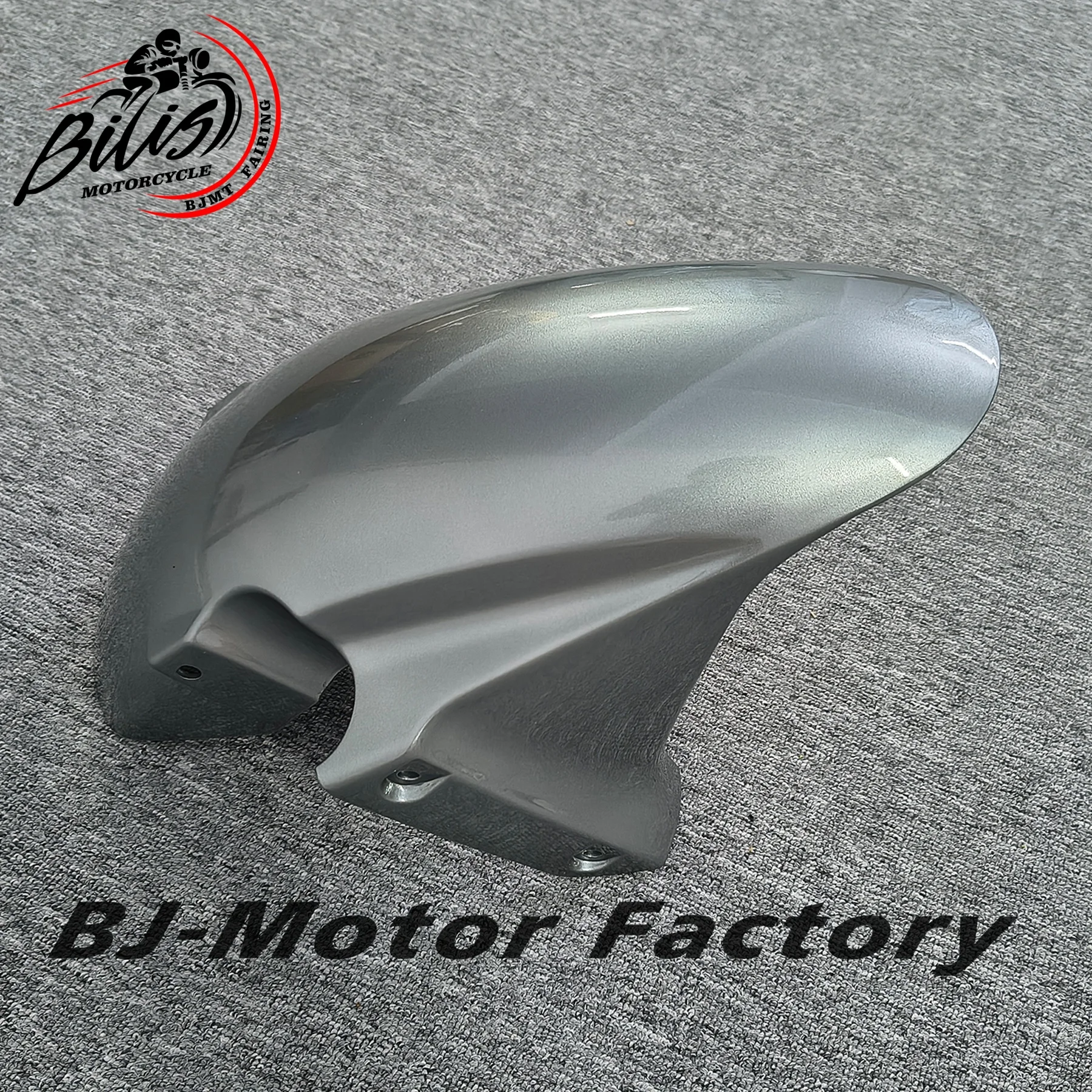 オートバイフロントフェンダーマッドガードフェアリングパーツホンダ-cbr600rr-cbr600-rr-f5-2003-2004-に適合