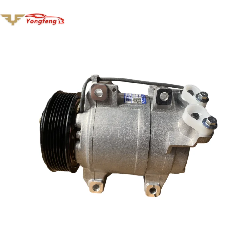 DKS15D 12V R134a A/C Compressor OE MN123624 Fit For Montero Pajero Sport II 3.5L 2013-2015 Auto Cooling Replacement Parts