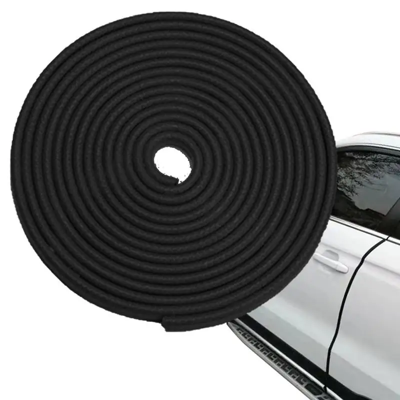 

Automotive Weather Stripping Crashproof Weather Stripping Door Seal For Car Rubber Seal Strip Anticollision Trim Soundproof