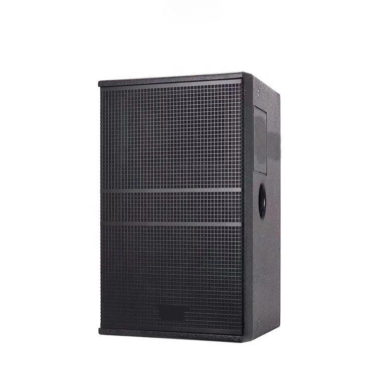 Professional Audio Sound Equipment Single 1 Speaker