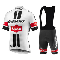 2024 Cycling Jersey Set Summer GIANT Cycling Wear Mountain Bike Clothes Bicycle Clothing MTB Bike Cycling Clothing Cycling Suit