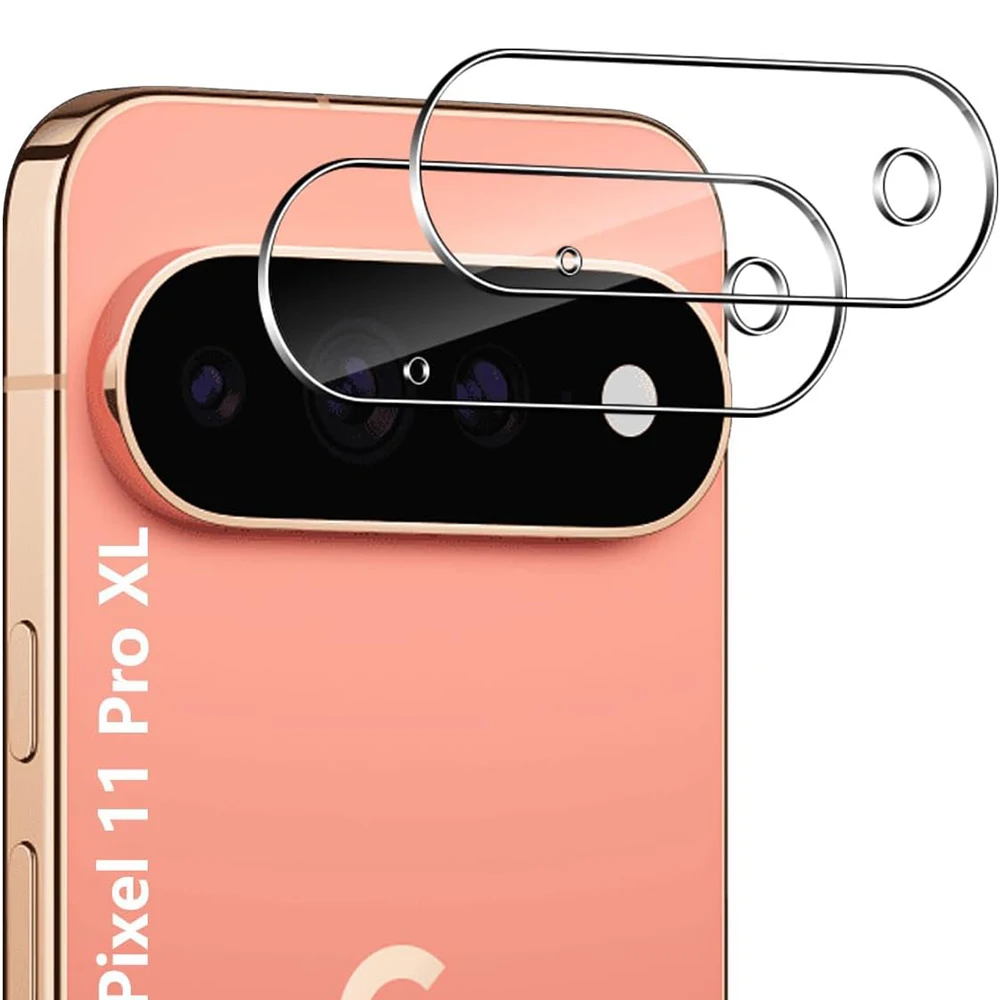 2-5 шт. защитных стекол HD для камеры Google Pixel 11 Pro XL Pixel11, защитное закаленное стекло для заднего объектива.