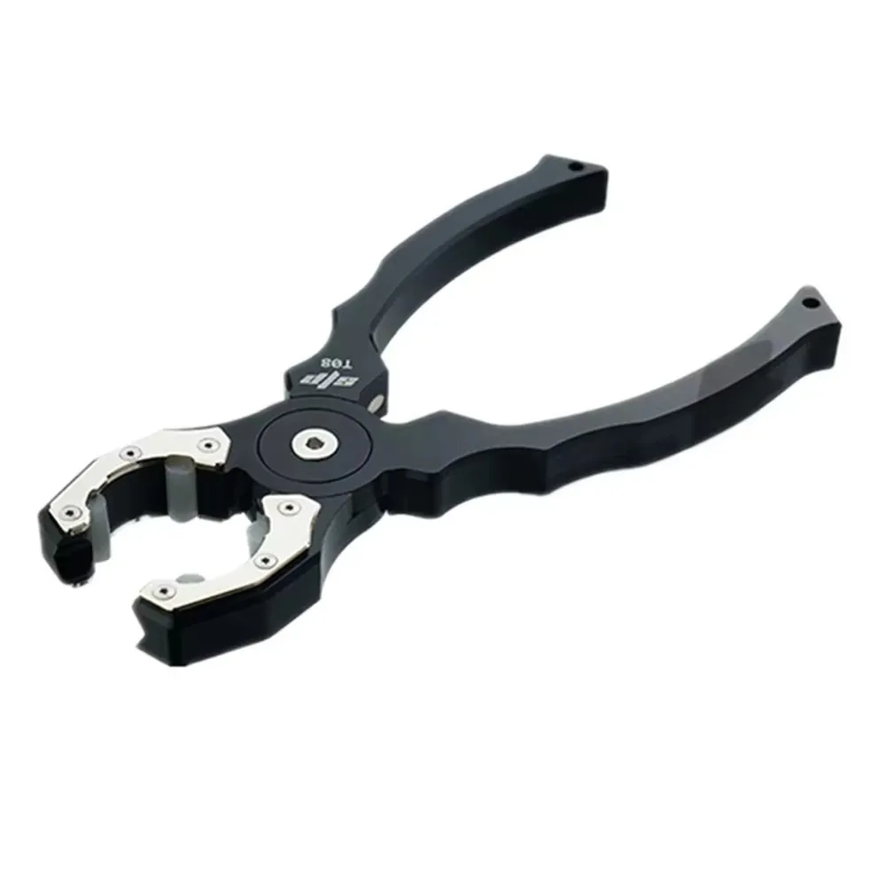 M3/M4/M5 Lock Nut Prop Adapter 2204 Motor Bullet Cap Quick Cap/Propeller Removal Tool Motor Grip Pliers RC FPV Racing UAV
