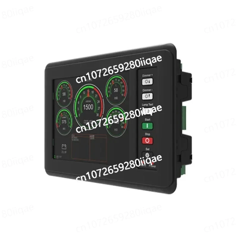 

Remote Monitoring Control Modules RS485 Original HMC9800RM Marine Controller