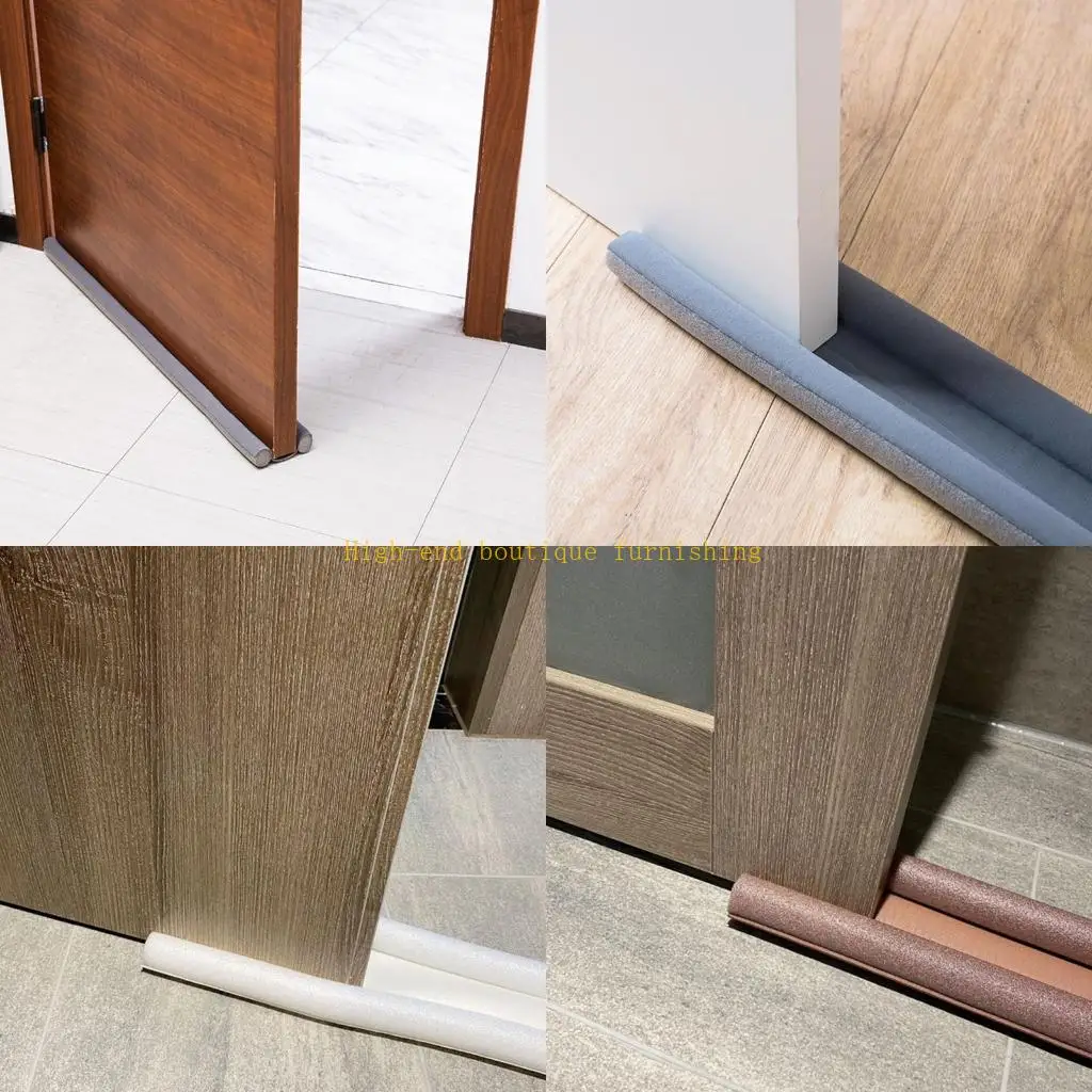 l9nb-93-см-Гибкая-дверная-дверь-нижняя-герметизация-полосатой-защитник